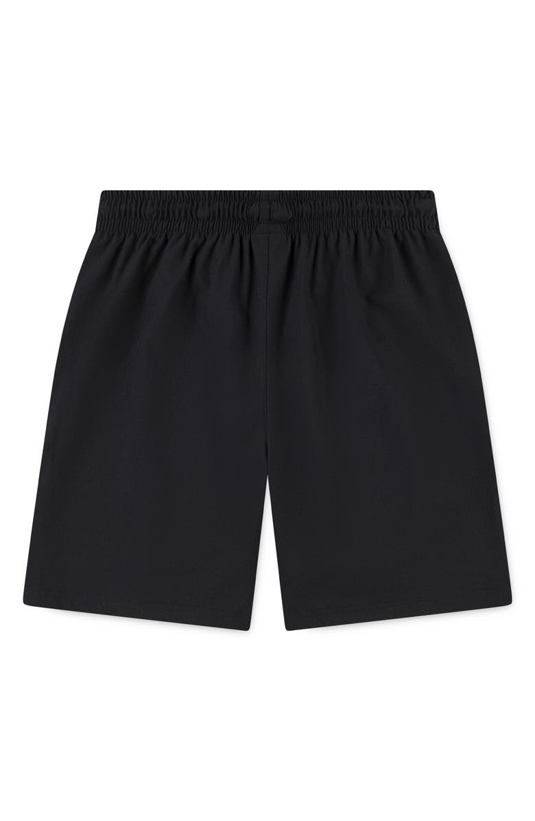 Jordan Kids' Jumpman Brooklyn Shorts, Alternate, color, Black
