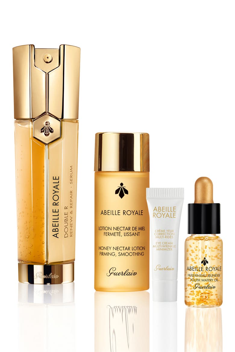 Abeille Royale Anti-Aging Radiance Ritual Set, Main, color, NO COLOR