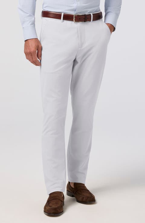 Upton Flat Front Chinos