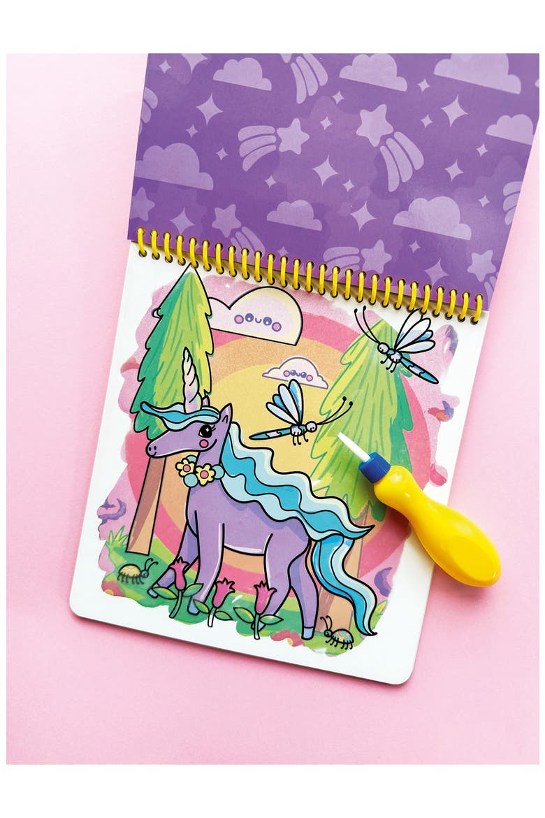 Splash-Tastic Unicorns Activity Pad, Alternate, color, MULTI