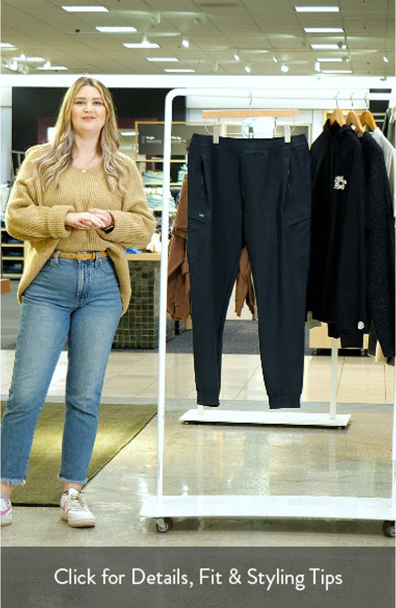 Altitude Cargo Joggers, sales video thumbnail