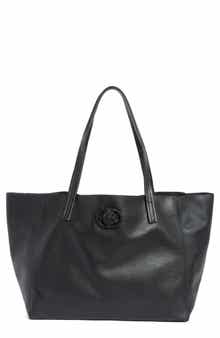 Large Chelsea Slouch Leather Tote