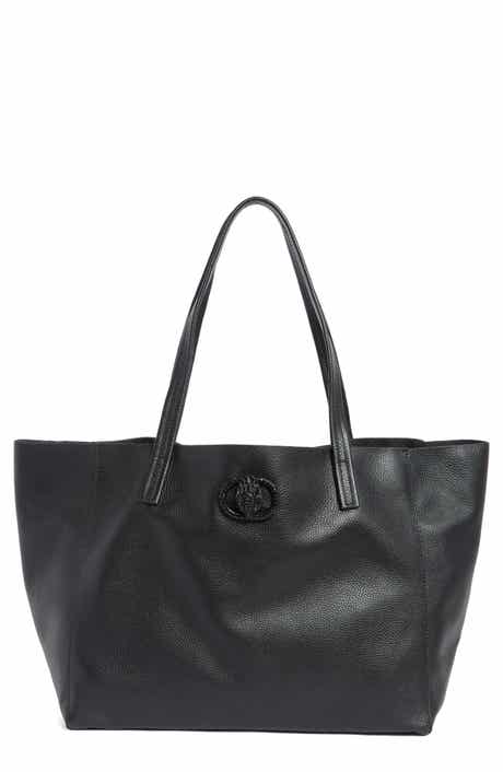 Large Chelsea Slouch Leather Tote