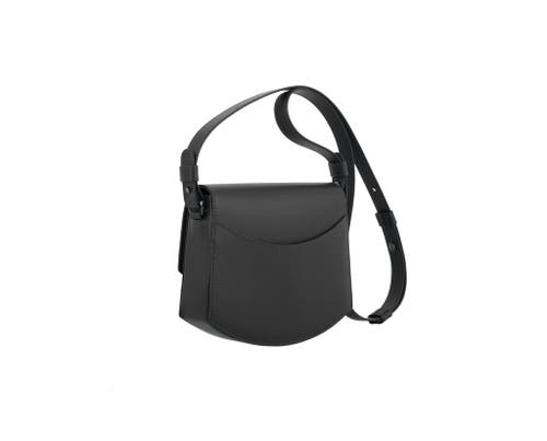 Shop Perrin Paris Le Midi Amorphe Xbody In Black