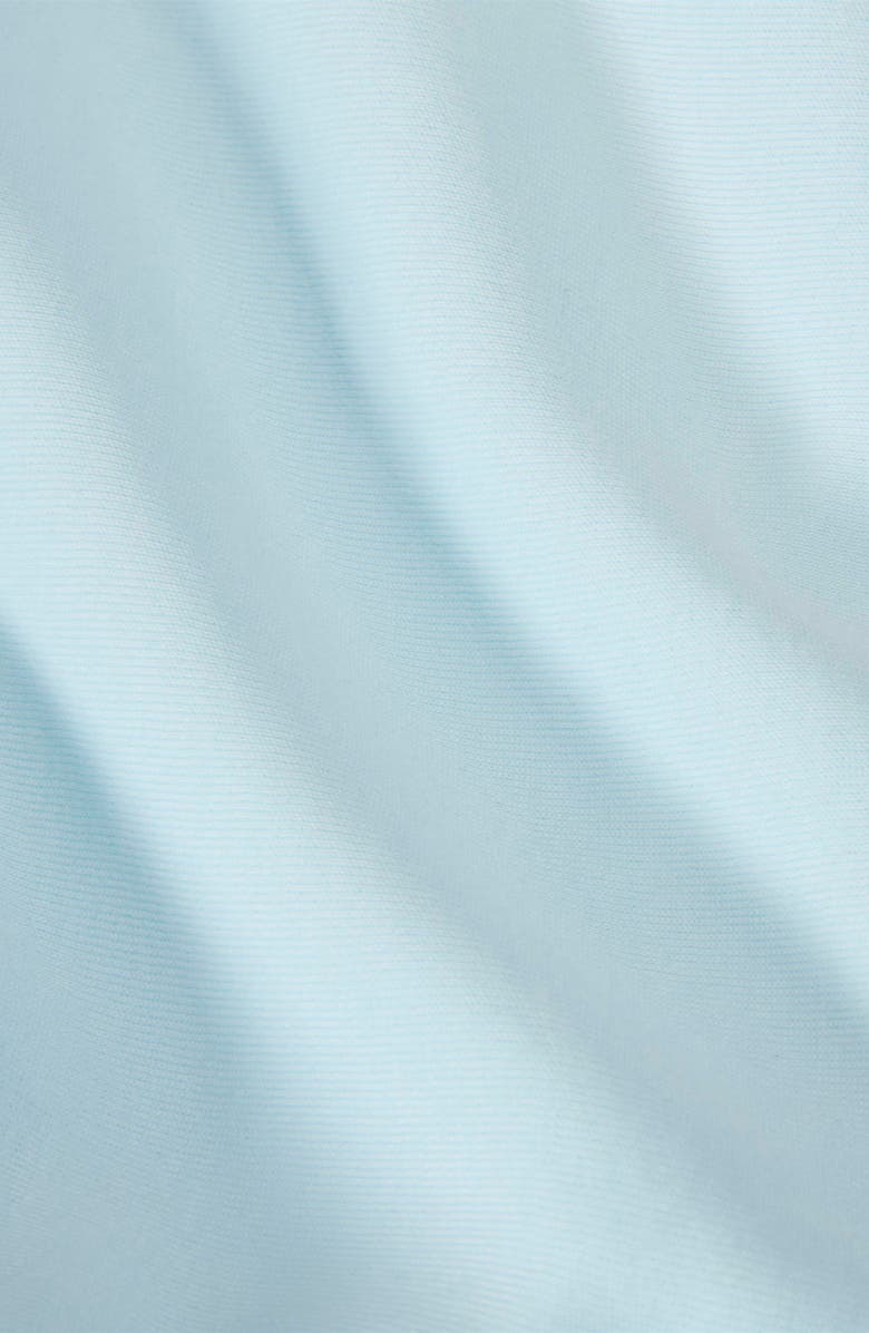 Nike Tech Fleece High Waist Pleated Shorts, Alternate, color, Glacier Blue/ Black