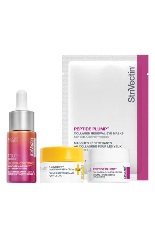 Strivectin ® Skin Minis Skin Care Set In Transparent