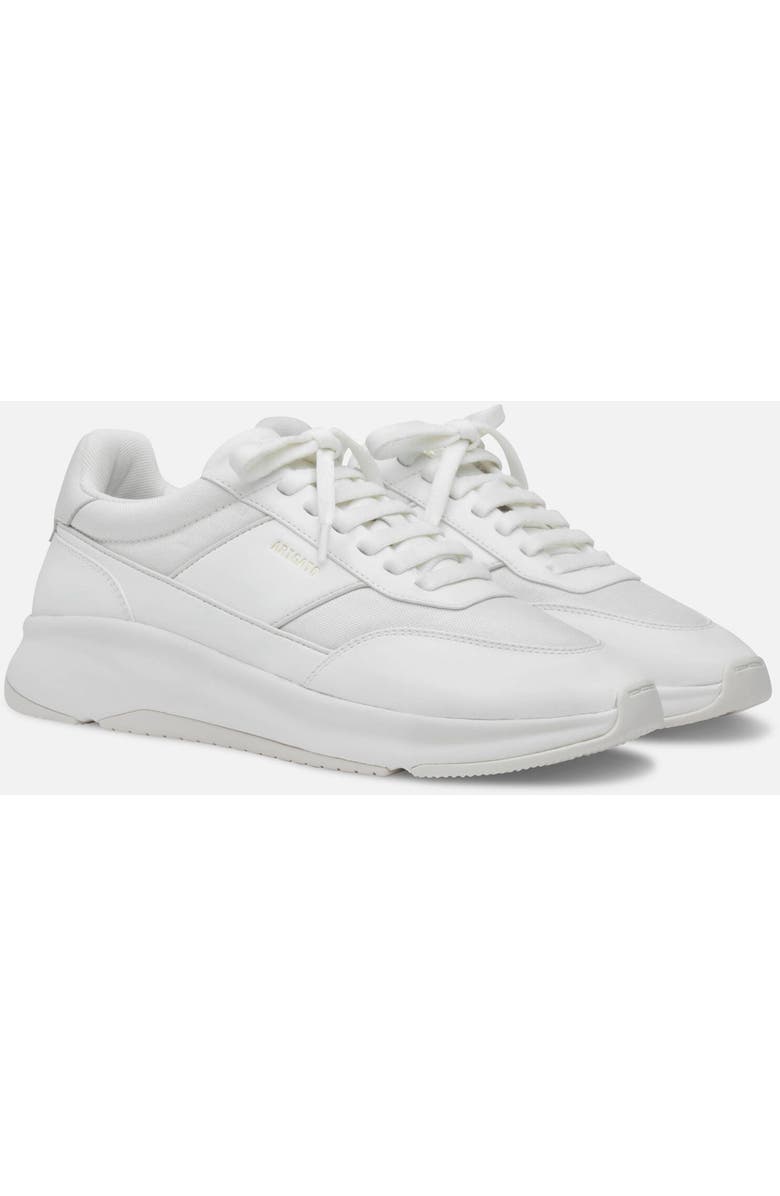 Axel Arigato Genesis Neo Runner, Alternate, color, White/White