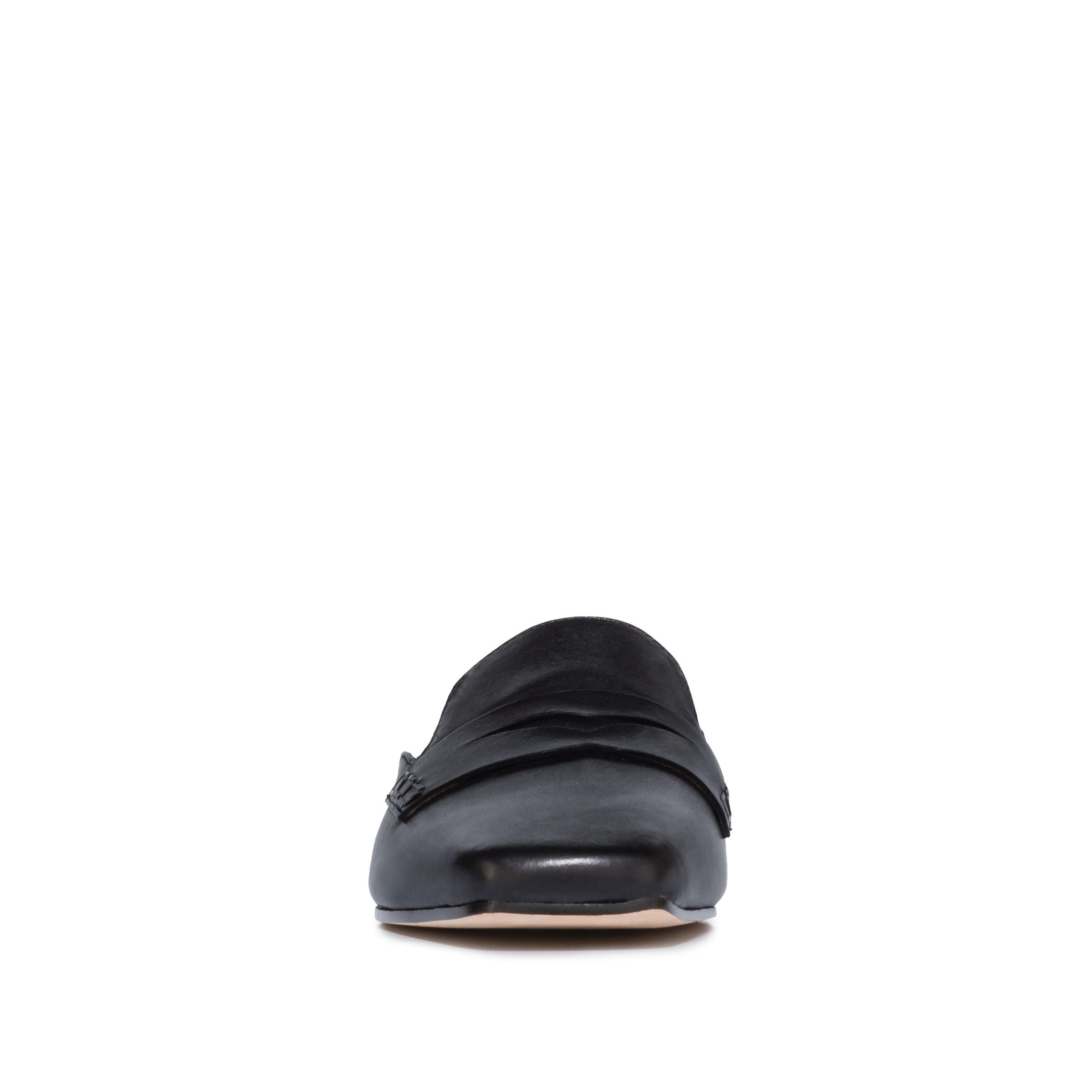 Bernardo Footwear Penny Loafer Mule, Alternate, color, 