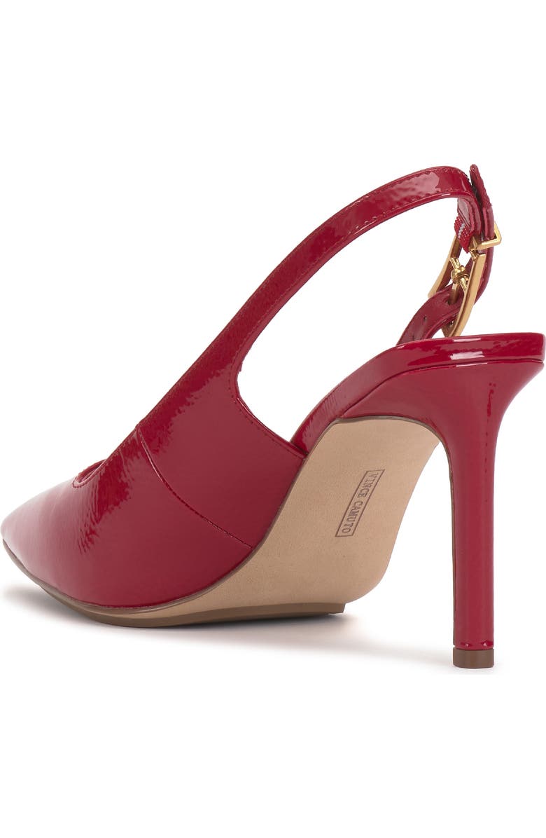 Vince Camuto Brendie Slingback Pump, Alternate, color, Flame