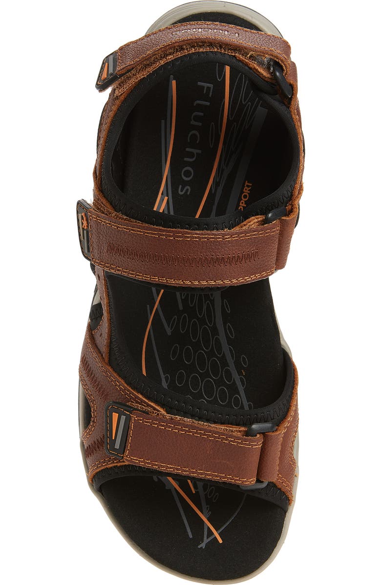 Fluchos Missouri Sandal, Alternate, color,