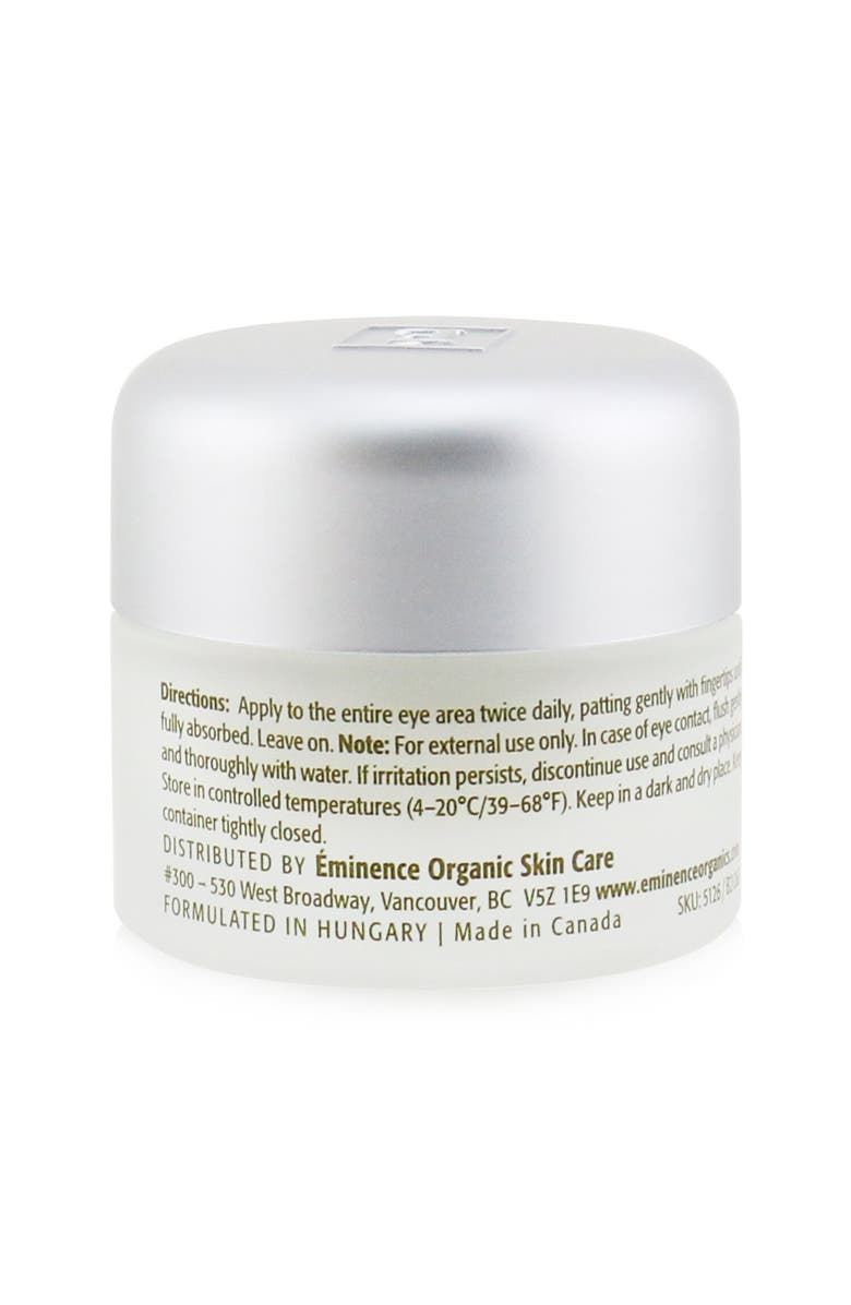 Eminence Organic Skin Care Snow Mushroom Moisture Cloud Eye Cream, Alternate, color, 