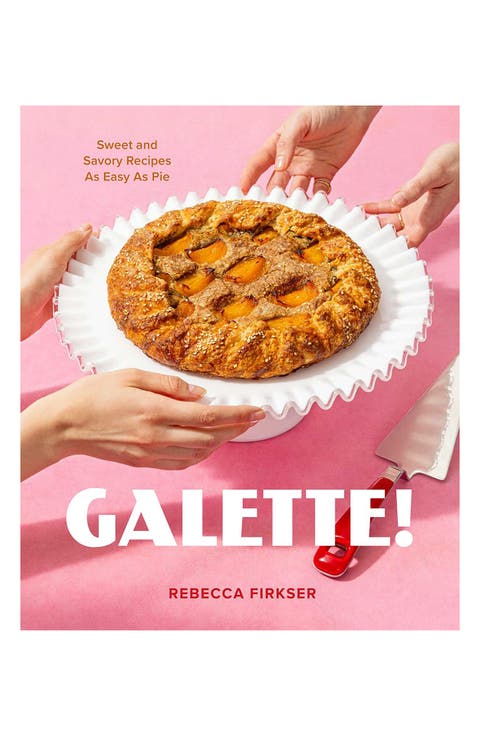 'Galette' Book