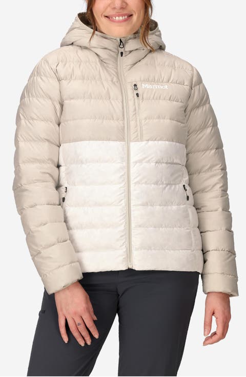 Highlander 700 Fill Power Down Hooded Jacket