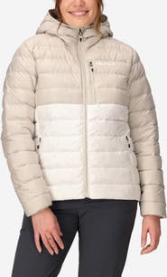 Marmot Highlander 700 Fill Power Down Hooded Jacket