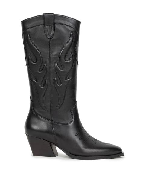 Raquel Knee-High Boots