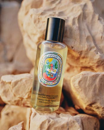 ディプティックCitronnelle & Geranium Body Spray Limited Edition 2025 Summer Body Spray in Citronnelle