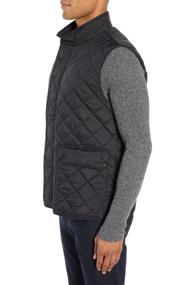 Vince Camuto Diamond Quilted Vest, Alternate, color, 