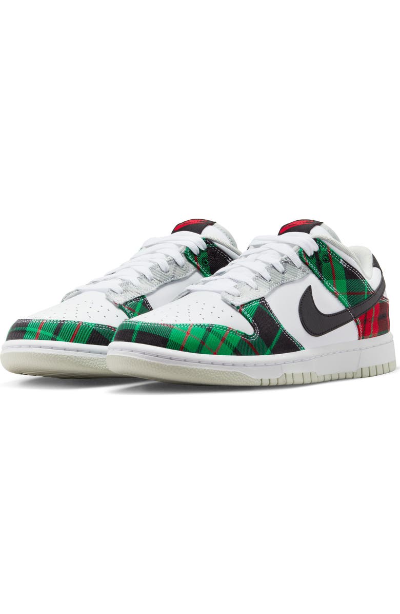 Nike Dunk Low Retro Premium Sneaker, Main, color,