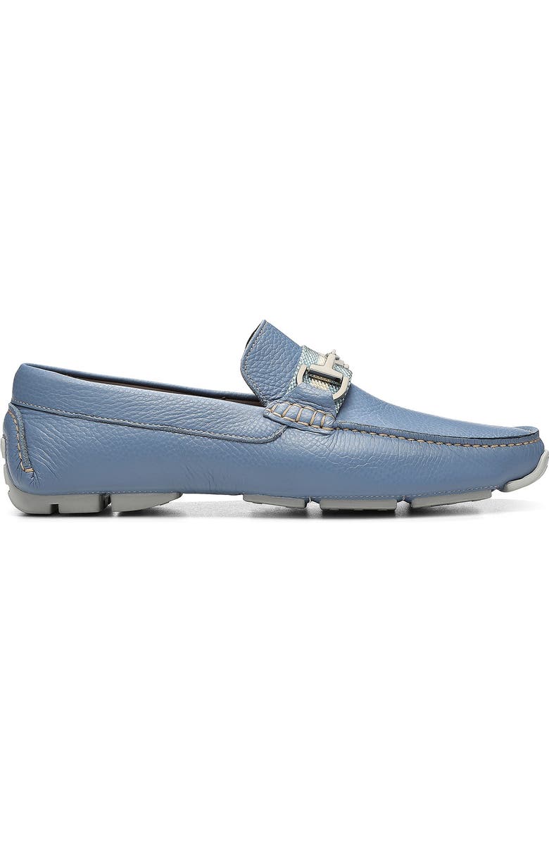 Donald Pliner Bit Loafer, Alternate, color, Denim