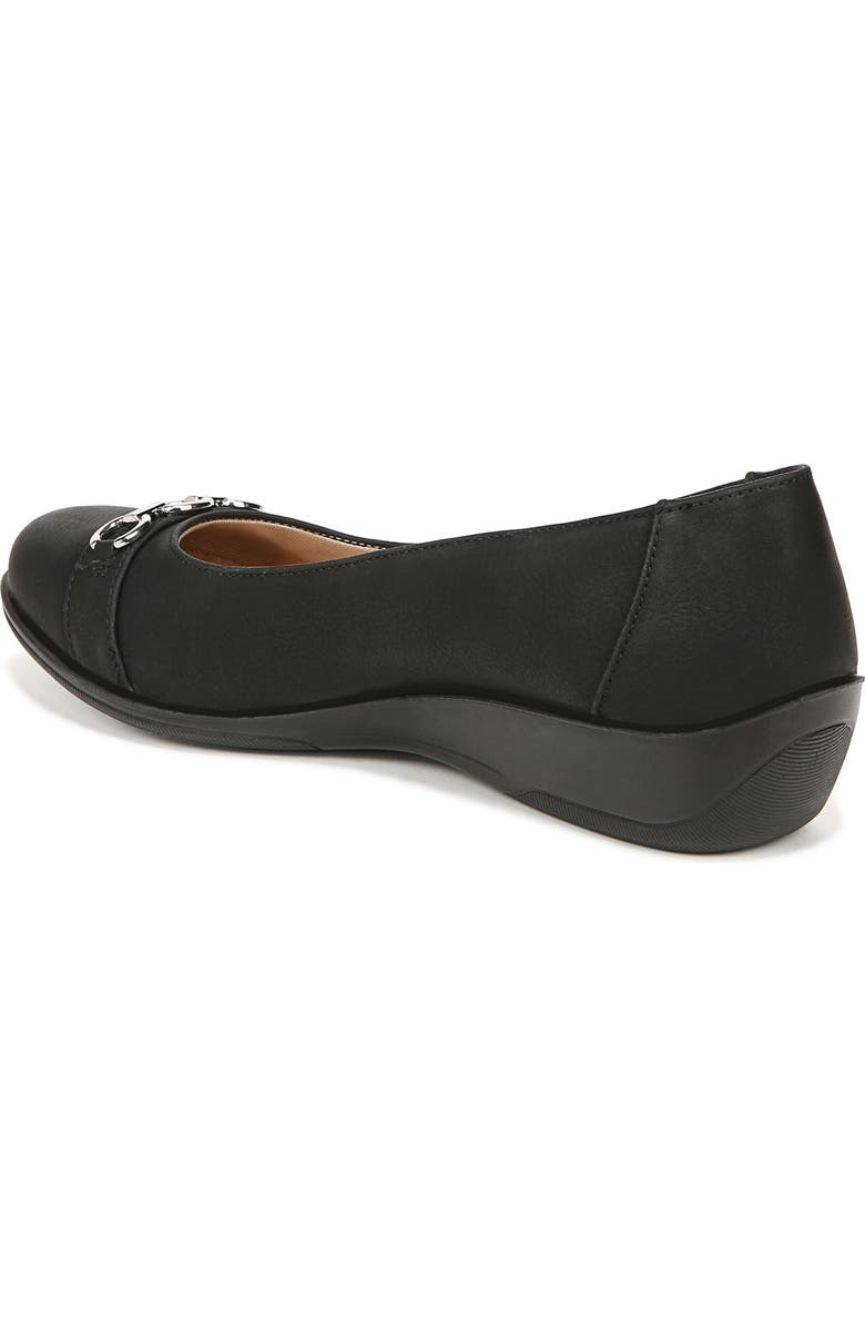 LifeStride Ideal Chain Wedge Flat, Alternate, color,