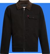 Levi's Corduroy Collar Workwear Jacket
