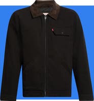Levi's Corduroy Collar Workwear Jacket