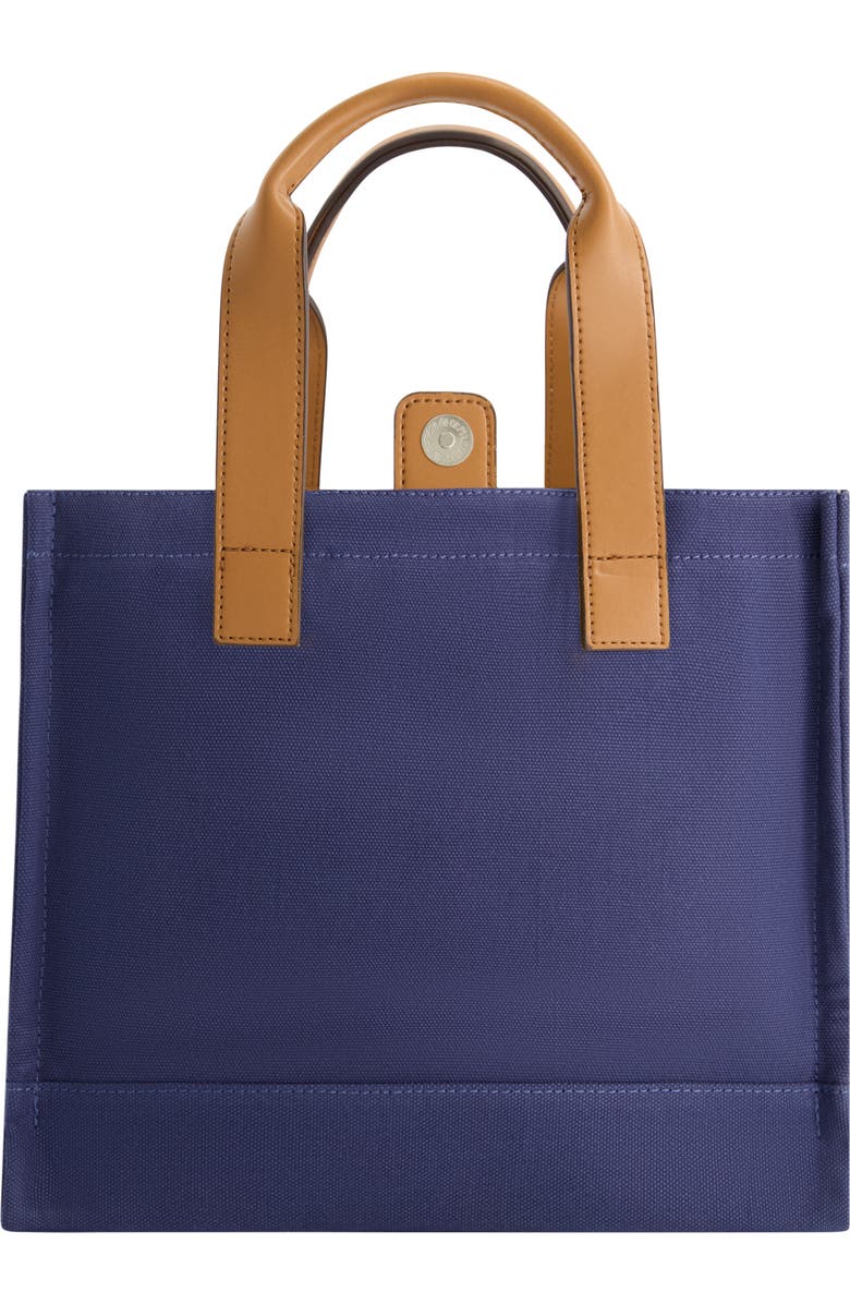 True Religion Medium Buddha Pocket Tote, Alternate, color, Navy