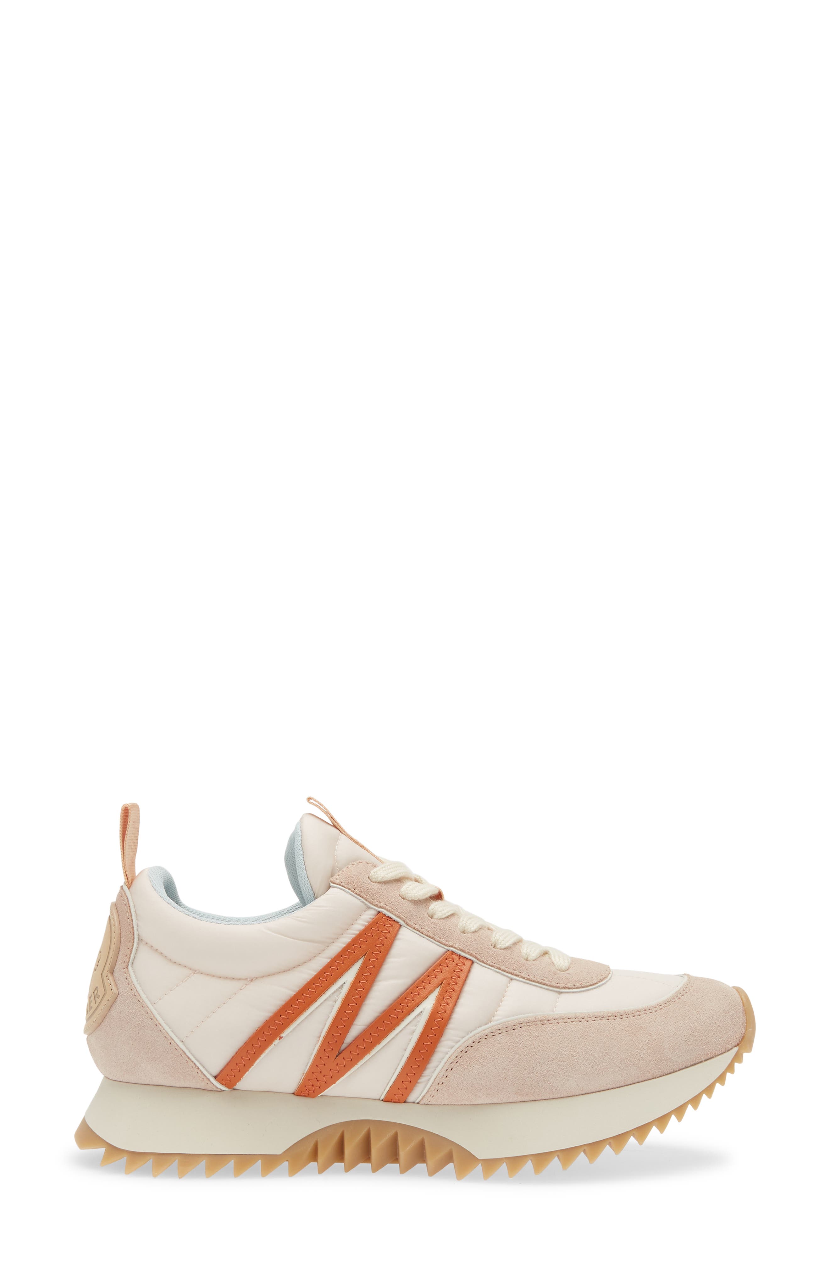 Pacey Low Top Sneaker, Alternate, color, PINK