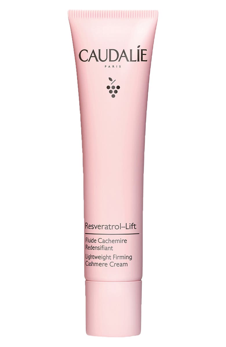 CAUDALÍE Resveratrol-Lift Lightweight Firming Cashmere Cream, Main, color,