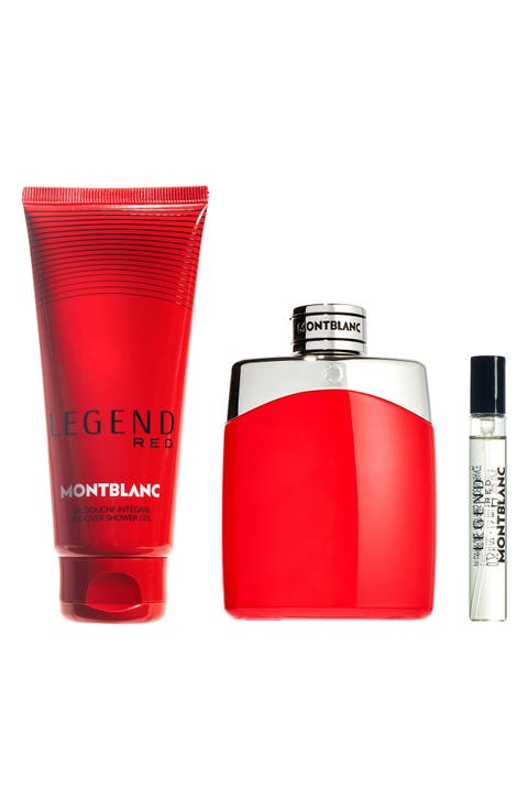 Legend Red Eau de Parfum Set