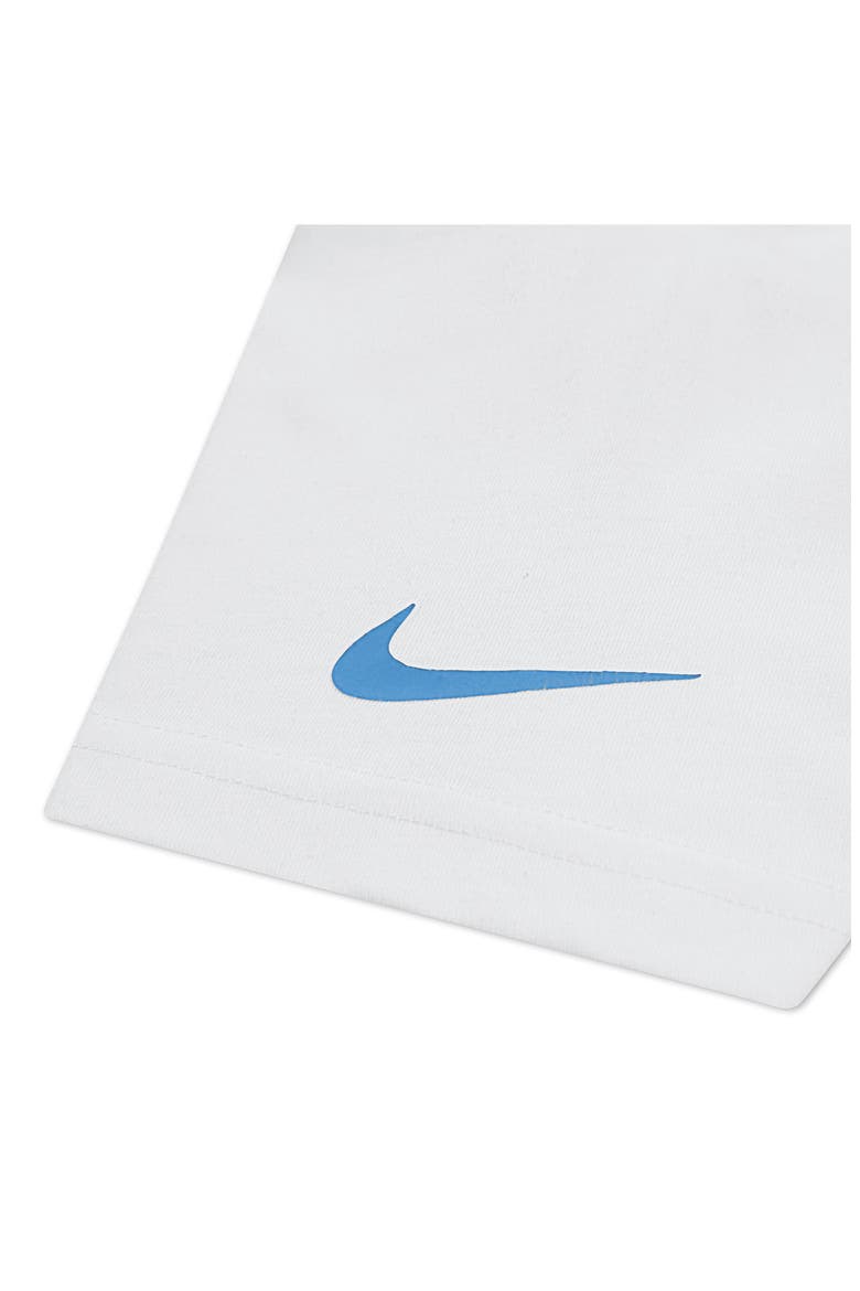 Kids' Just Do It Graphic T-Shirt, Alternate, color, WHITE