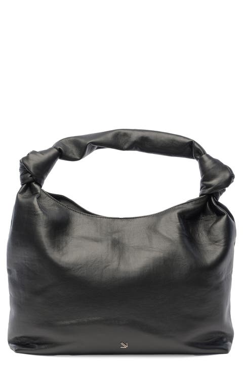 Knot Top Shoulder Bag