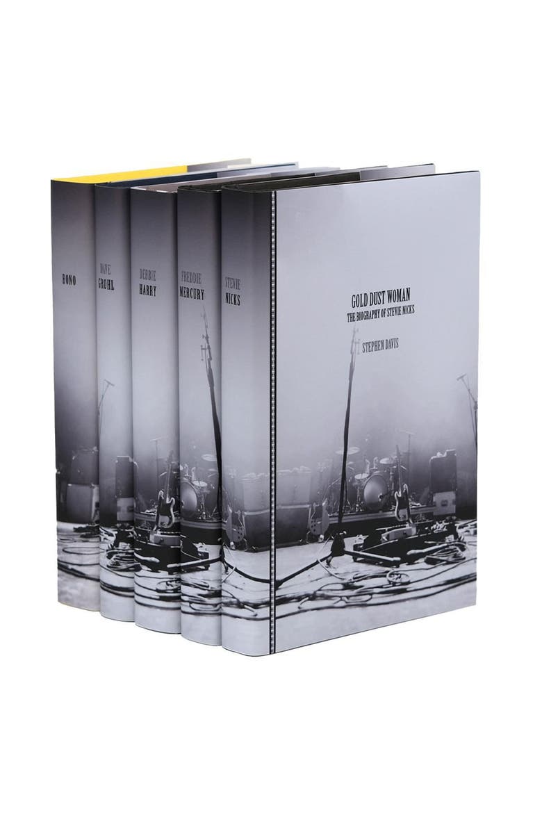 Legends of Rock Book Set, Alternate, color, Grey