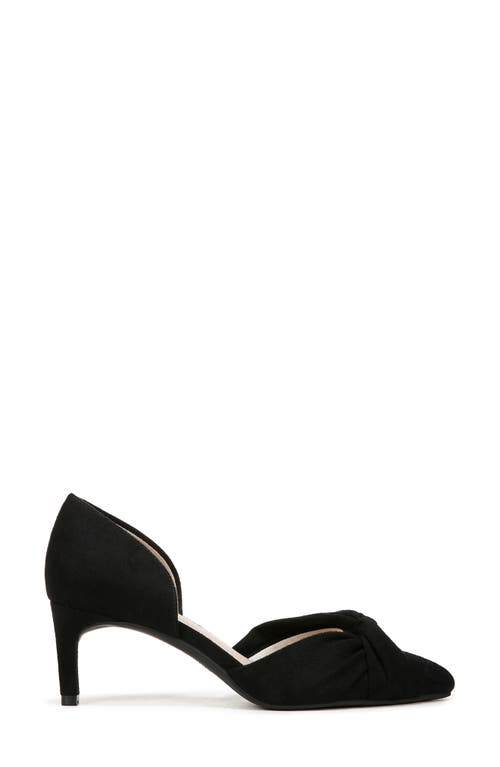 LIFESTRIDE LIFESTRIDE ABBY D'ORSAY POINTED TOE PUMP