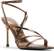 ALDO Lissandra Ankle Strap Pointed Toe Sandal
