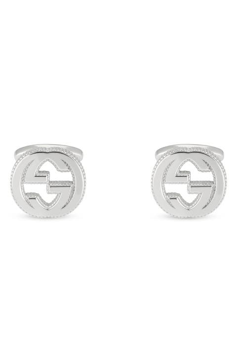 Double-G Cuff Links