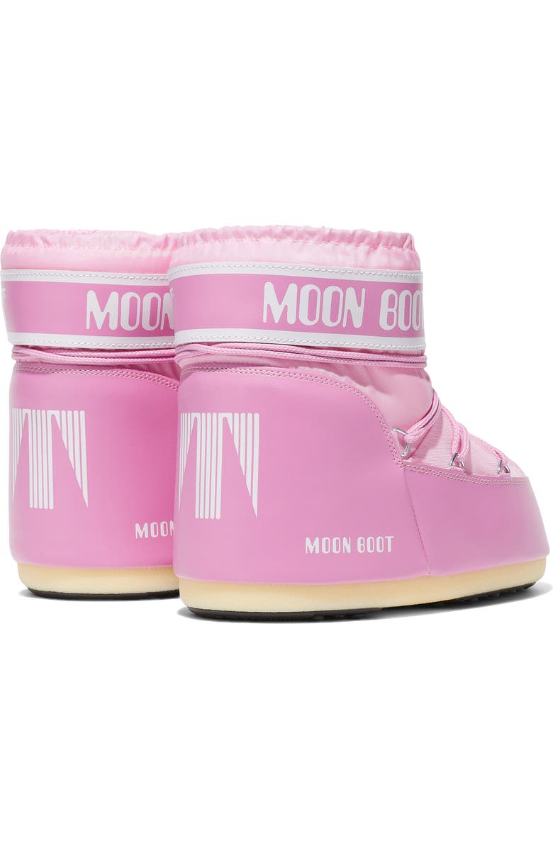 Moon Boot<sup
®</sup
Kids
Icon Low Boot, Alternate, color, Pink