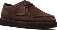Clarks® Originals Meare Lace-Up Wallabee Chukka