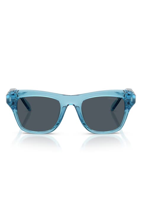 50mm Small Pillow Sunglasses