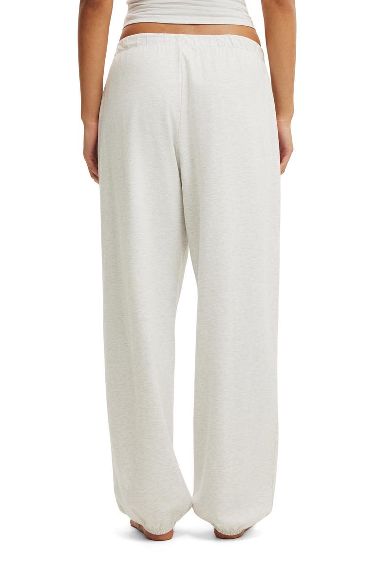 Women's Dreamy Soft Balloon Leg Pant, Alternate, color, Light Grey Marle