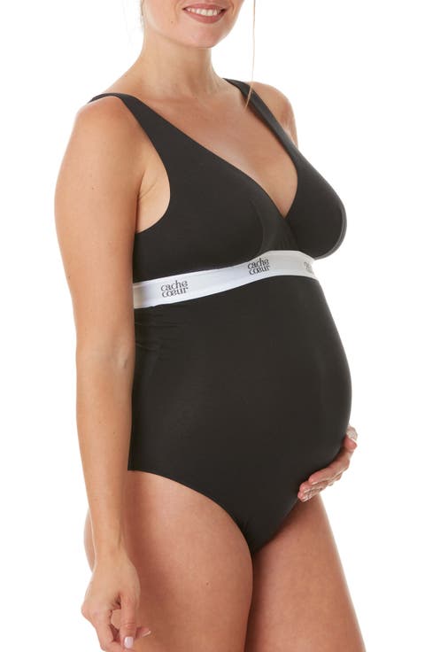 Life Maternity/Nursing Bodysuit