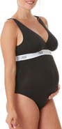 Cache Coeur Life Maternity/Nursing Bodysuit