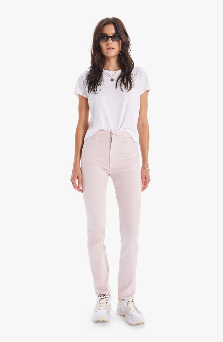 MOTHER The Dazzler Hover Jeans, Alternate, color,