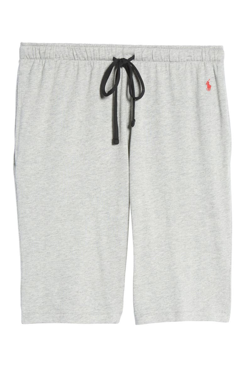 Supreme Comfort Sleep Shorts, Alternate, color, ANDOVER HEATH