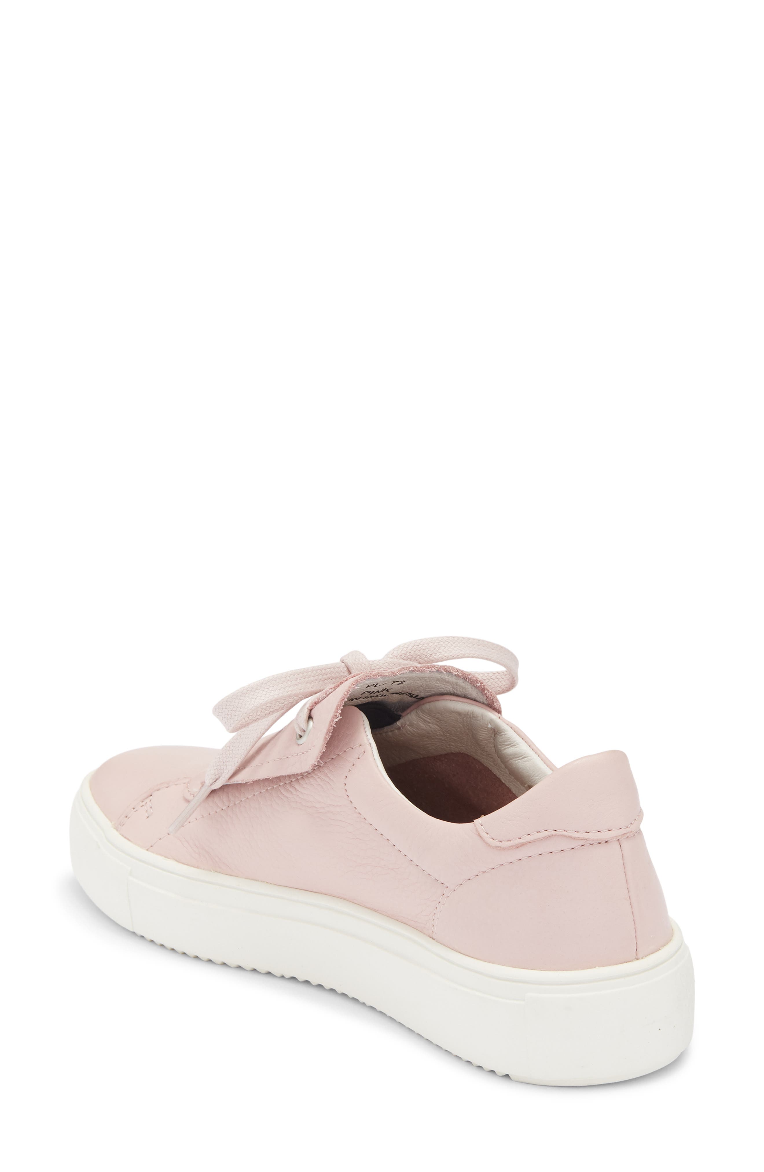 Blackstone Slip-On Sneaker, Alternate, color, Crystal Pink