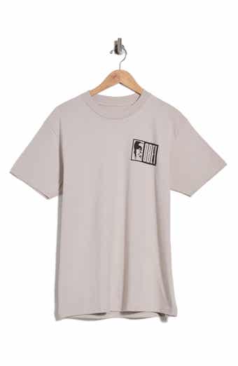 Half Icon Graphic T-Shirt
