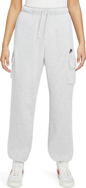 Nike Oversize Fleece Cargo Sweatpants