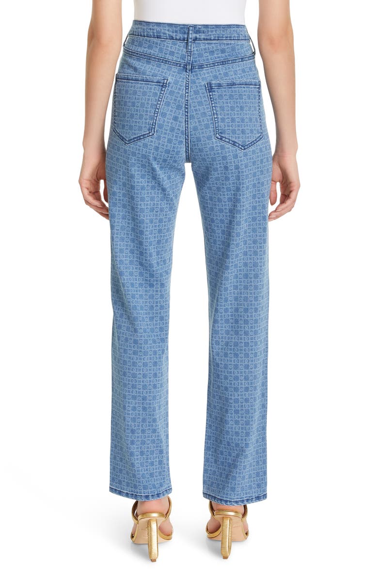 DO by Dee Ocleppo High Waist Bootcut, Alternate, color, 