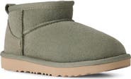UGG® Kids' Classic Ultra Water Resistant Genuine Shearling Mini Boot