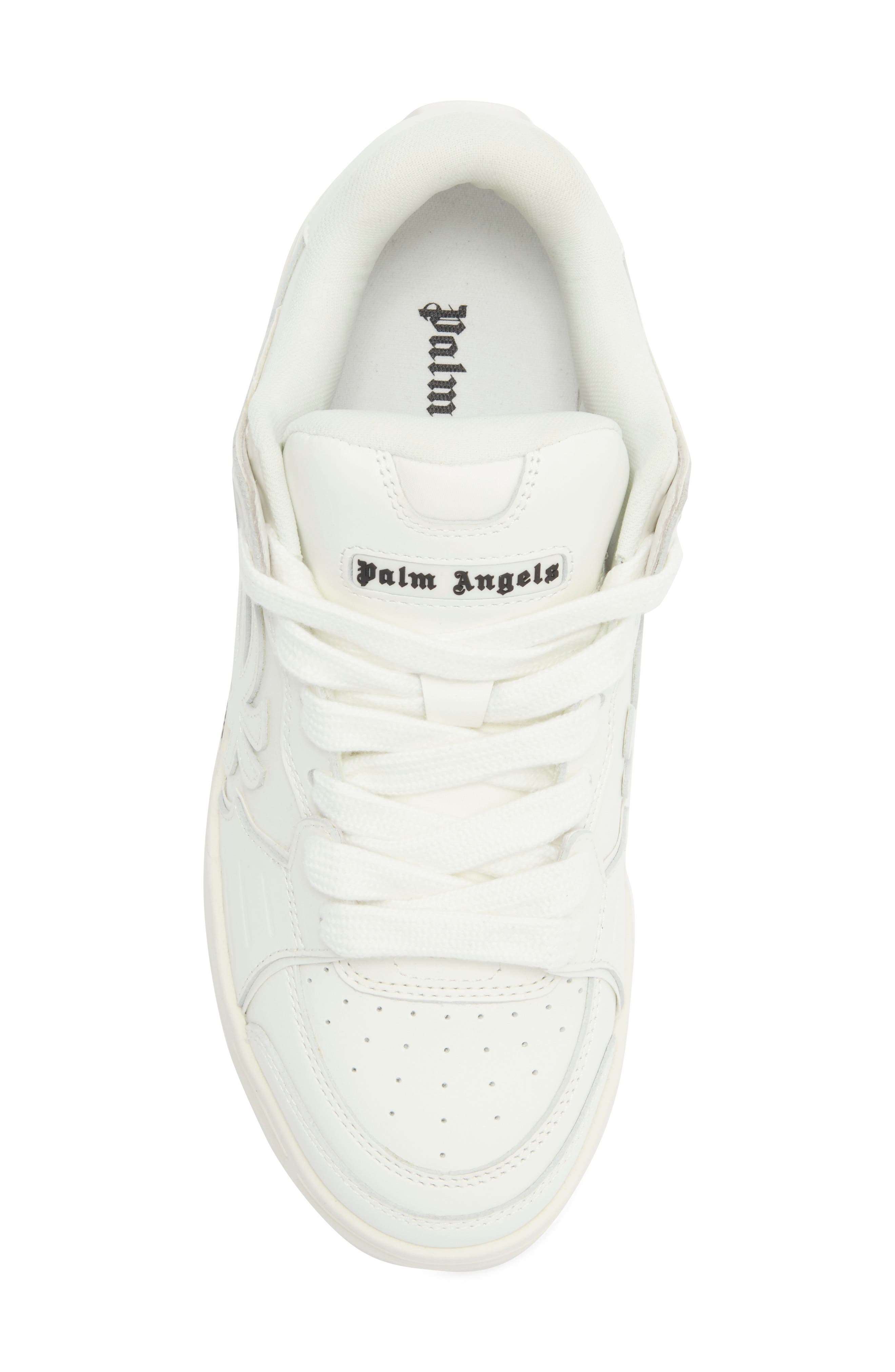 Palm Angels Venice Sneaker, Alternate, color, White White
